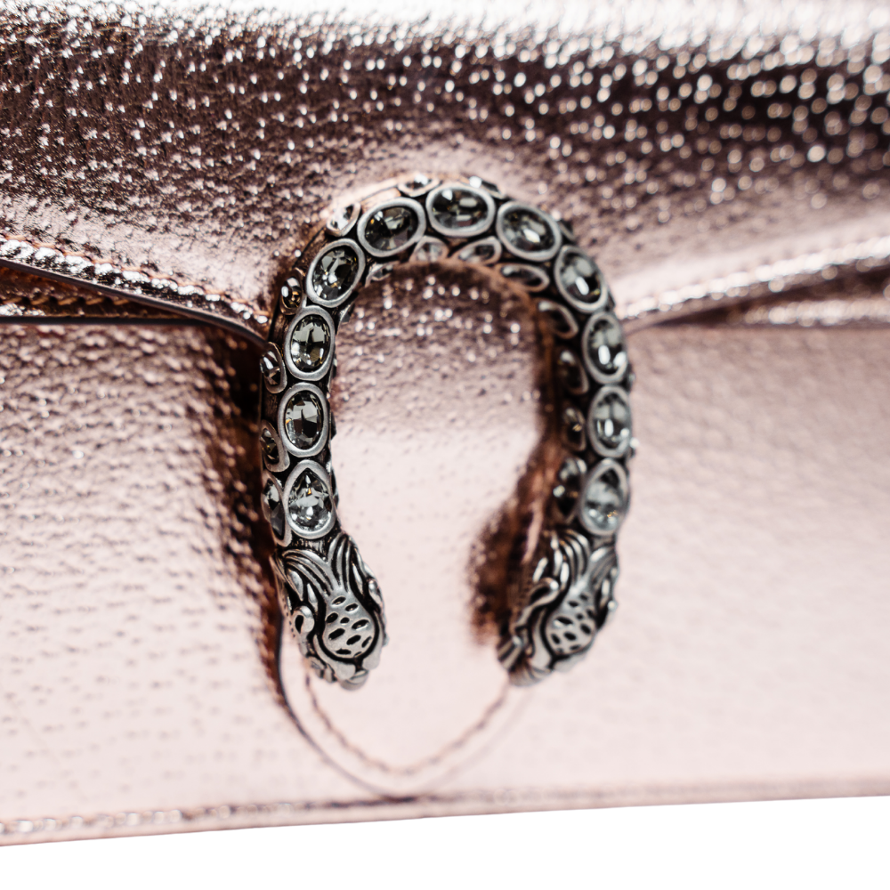 GUCCI ROSE GOLD DIONYSUS SUPER MINI
