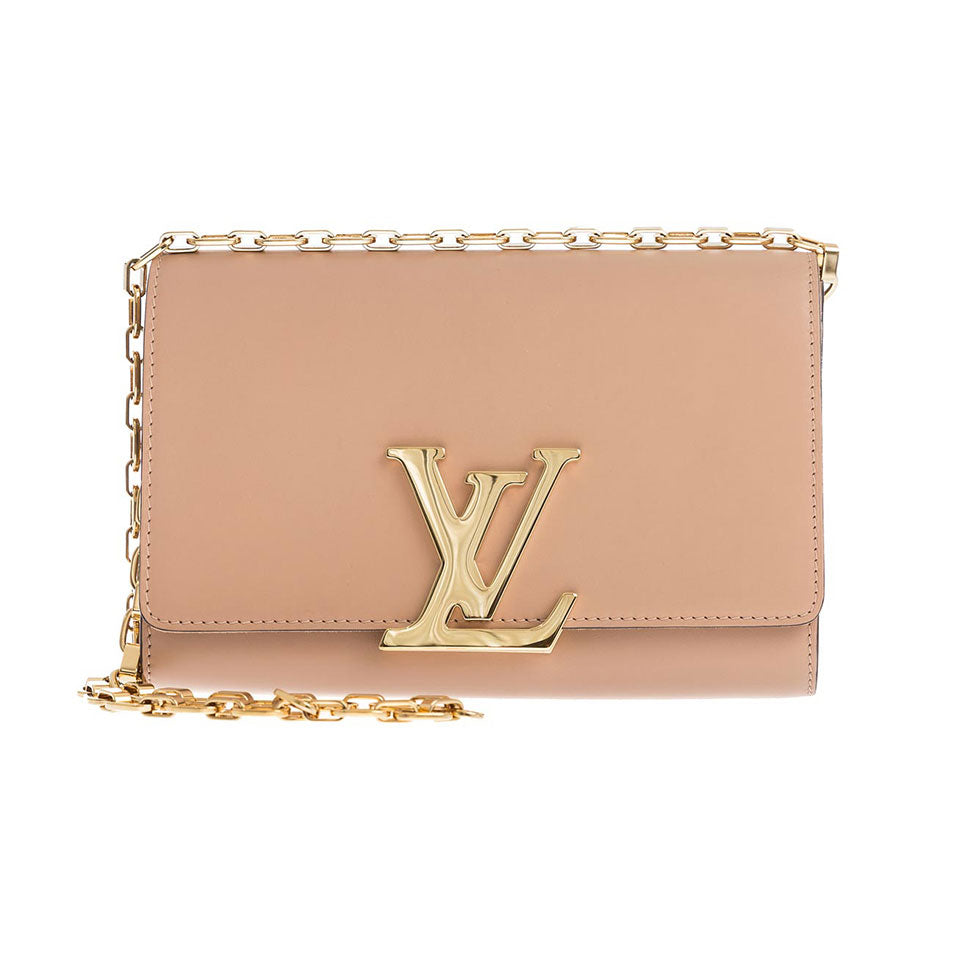LOUIS VUITTON NUDE CHAIN LOUISE GM – The Luxe Collection by K