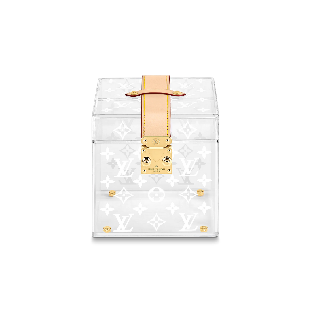 LOUIS VUITTON SCOTT BOX - Main Image