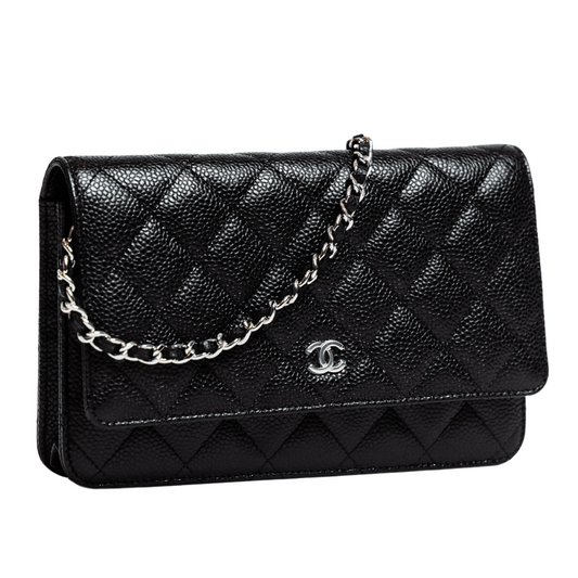 Handbag Chanel Leather Luxury, luxe transparent background PNG