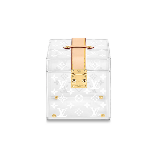 How to Use The LV Box Scott As an Evening Bag 