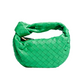 BOTTEGA VENETA GREEN JODIE MINI