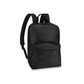 LOUIS VUITTON BLACK SPRINTER MONOGRAM BACKPACK BAG